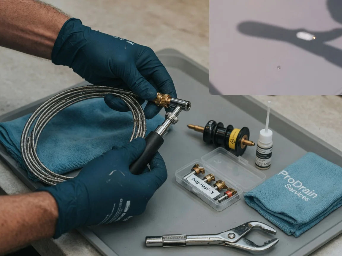 Why choose Drain Cleaning in Grammer, IN